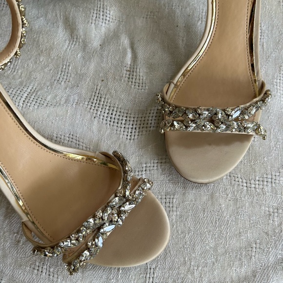 Jewel by Badgley Mischka heels - Picture 6 of 12